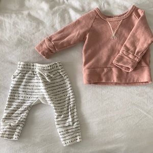 Childhoods clothing set!